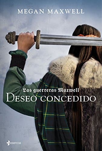 Libro Deseo concedido (Medieval 