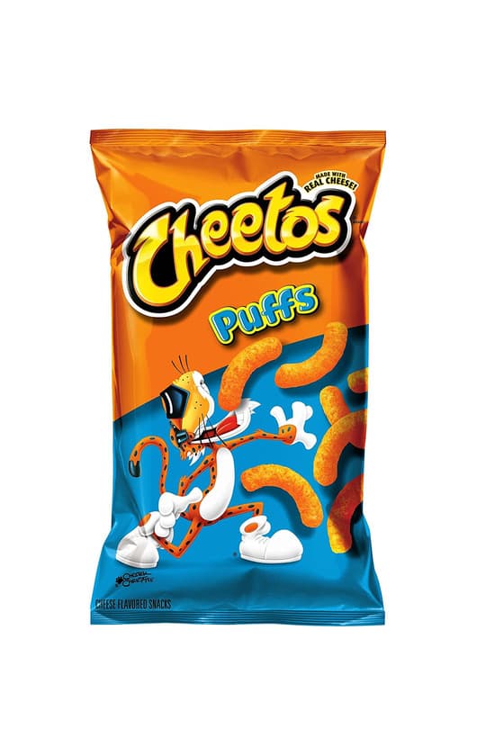 Producto CHEETOS Jumbo Puffs - Large