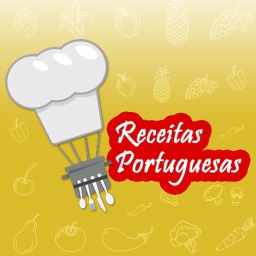 App Receitas Portuguesas