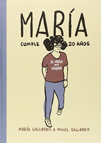 Book María Cumple 20 Años