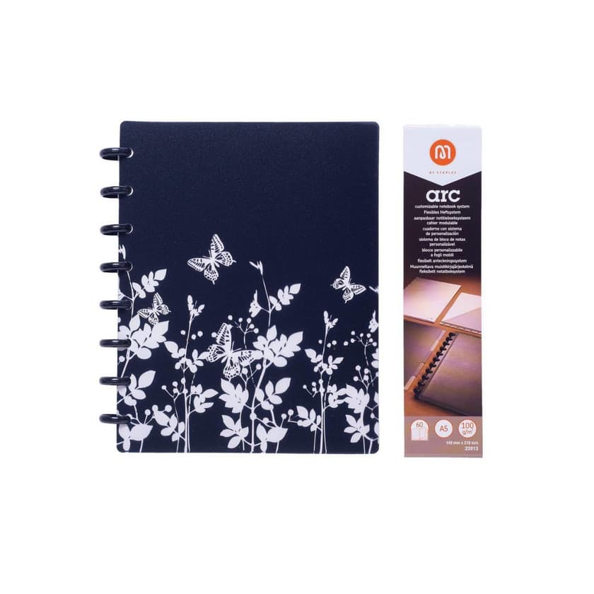 Producto Caderno borboletas 