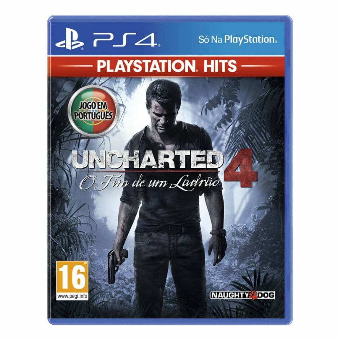 Product Sony Jogo Playstation 4 Uncharted™4