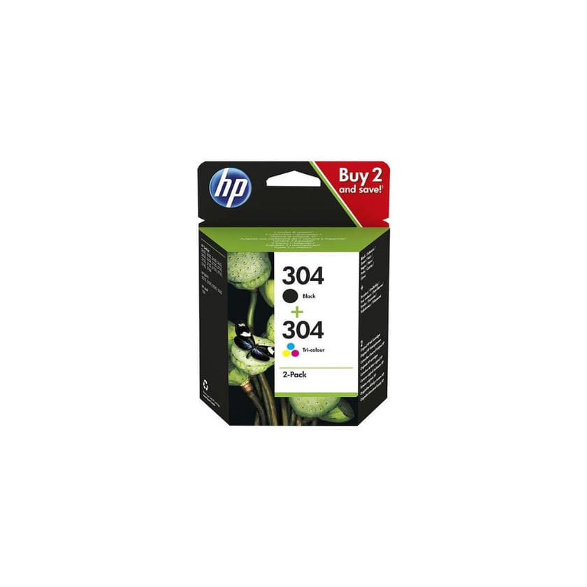 Producto HP Tinteiro Original 304