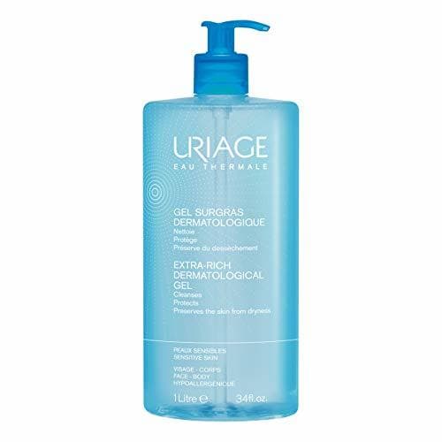 Belleza Uriage Extra-Rich Dermatological Gel