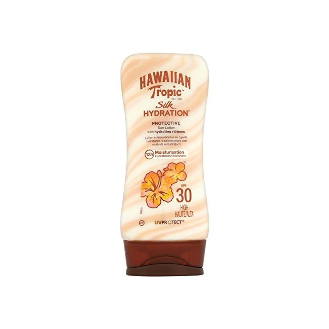 Beauty Hawaiian Tropic Silk Hydration Protective - Loción Solar Protectora con índice SPF