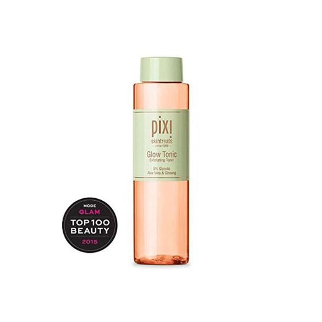 Beauty Pixi Glow Tonic With Aloe Vera & Ginseng 250ml by HealthMarket