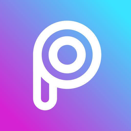 App PicsArt Editor de Fotos