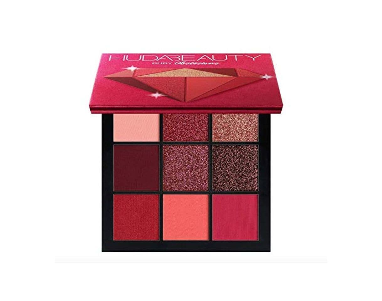 Beauty HUDA BEAUTY Obsessions Eyeshadow Palette COLOR