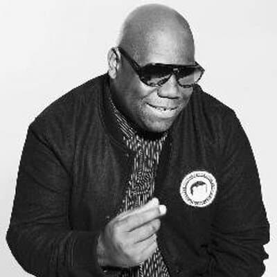 Fashion Carl cox