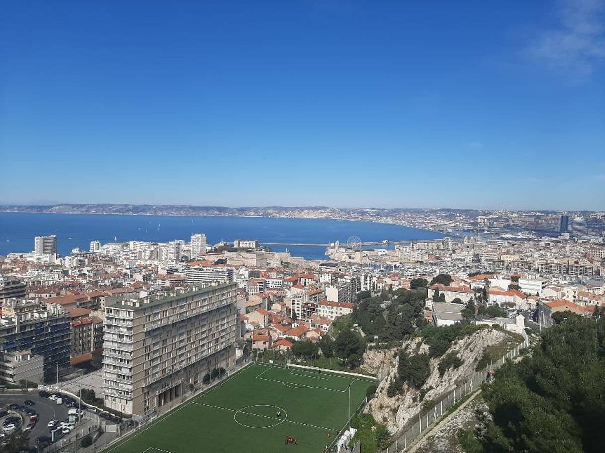 Lugar Marseille