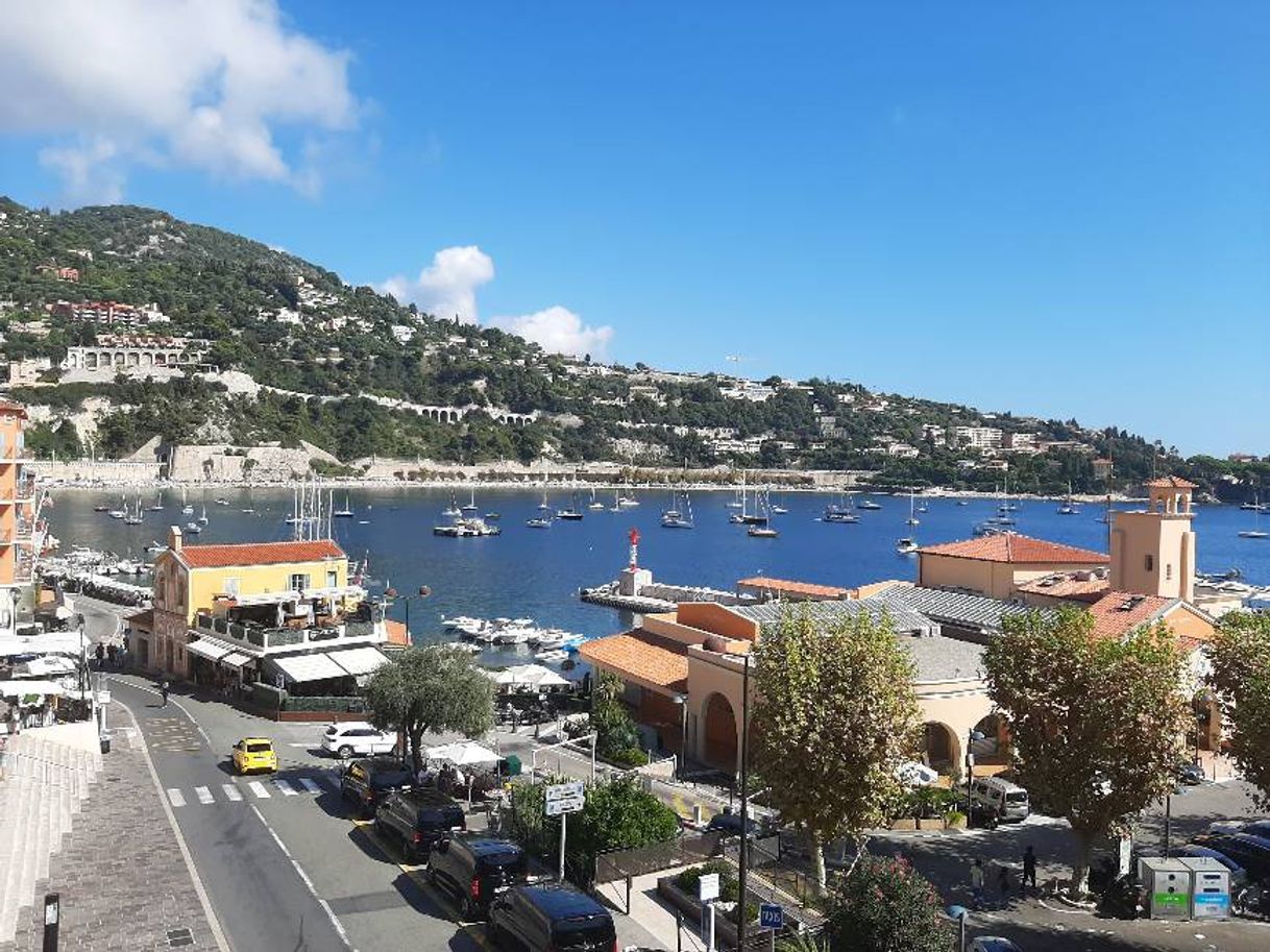 Lugar Villefranche-sur-Mer