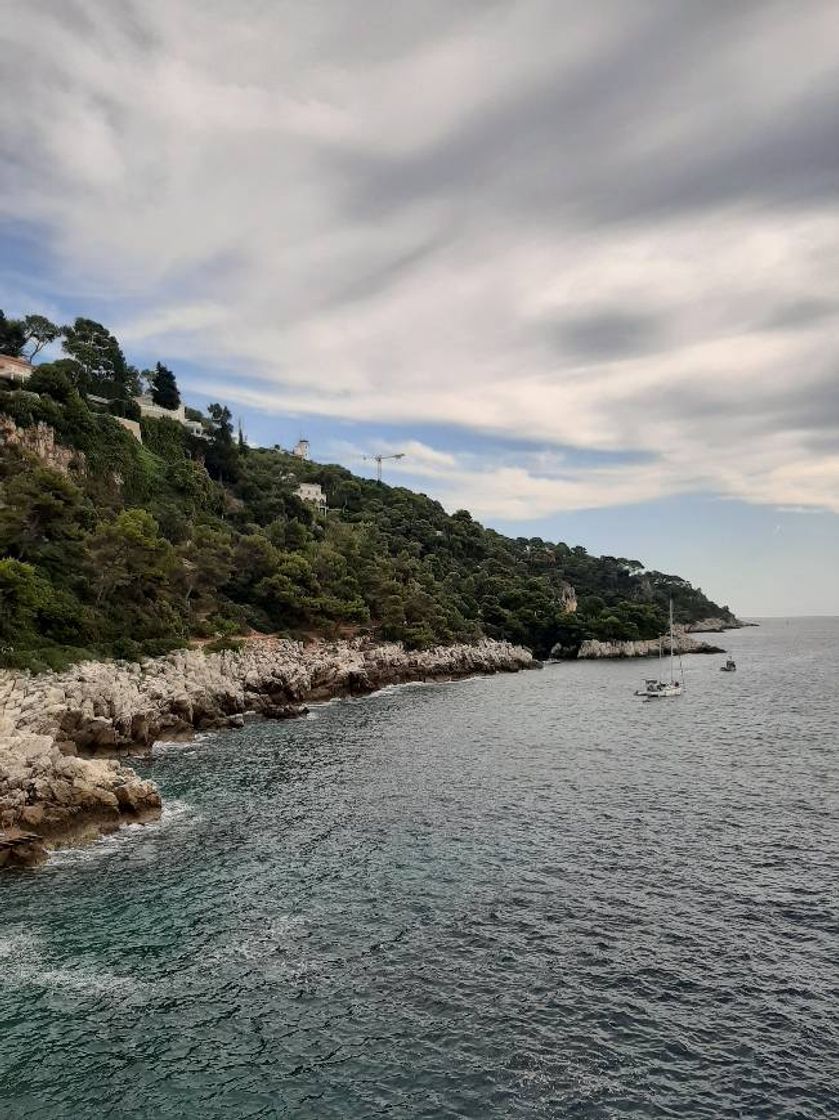 Lugar Saint-Jean-Cap-Ferrat