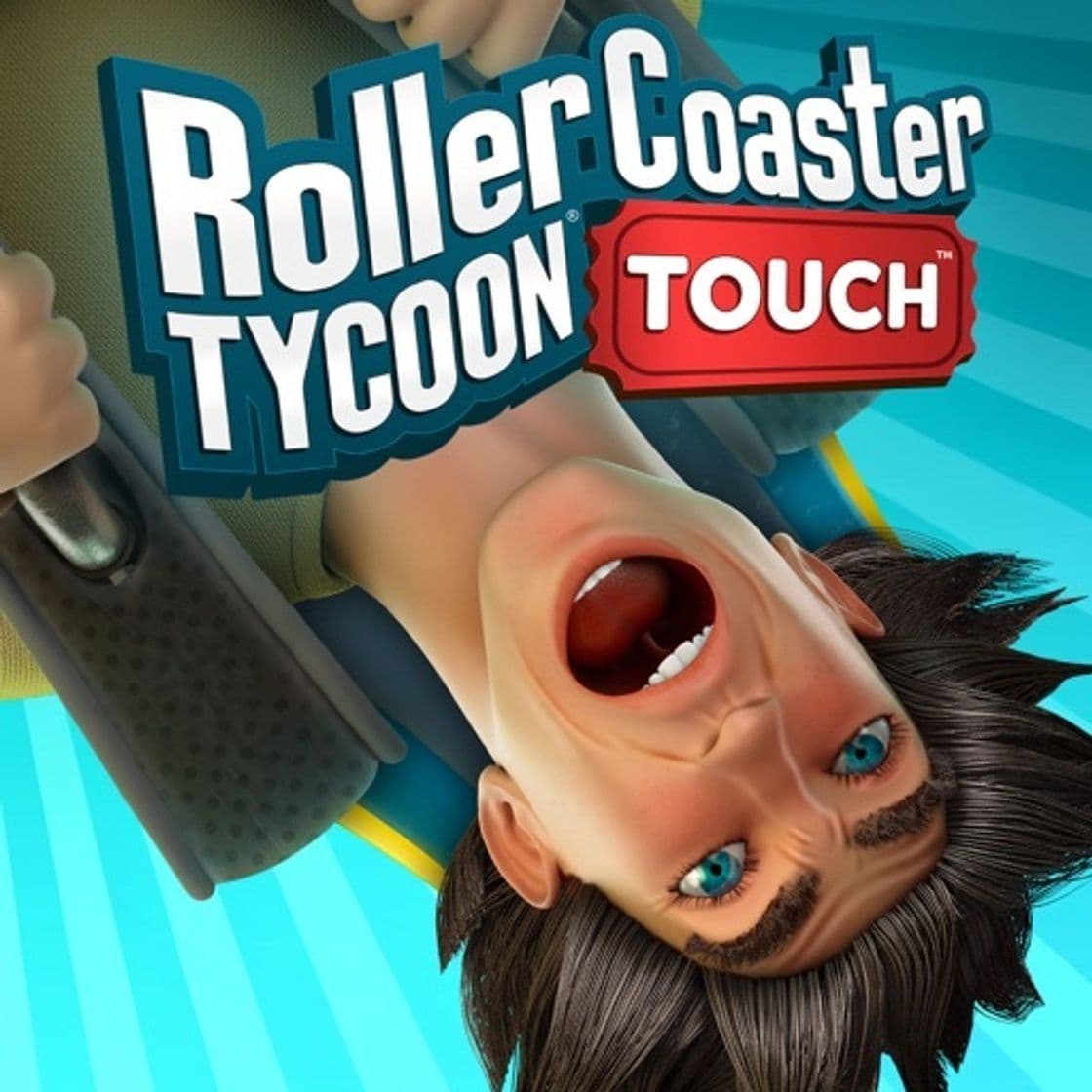 App RCT Touch Stickers