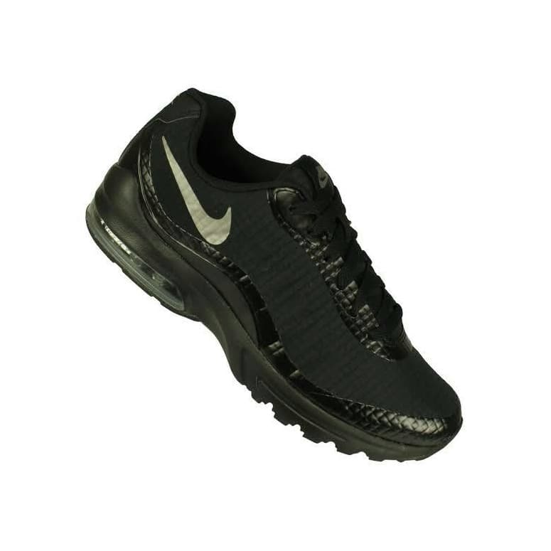 Moda Nike Air MAX Invigor, Zapatillas de Running para Hombre, Negro