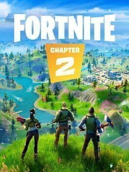 Videojuegos Fortnite: Chapter 2