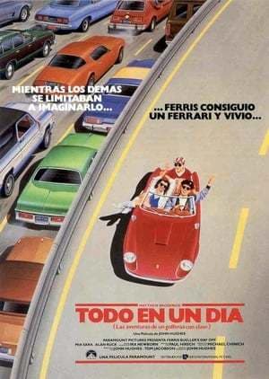 Película Ferris Bueller's Day Off