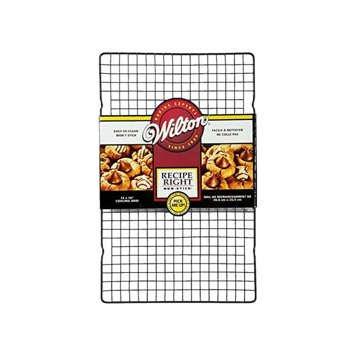 Producto Wilton Recipe Right Rejilla Antiadherente para Enfriar