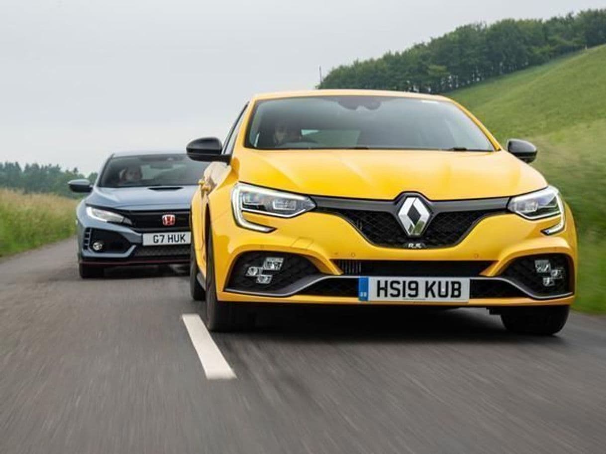 Fashion Renault Megane RS 300 Trophy Vs Honda Civic Type R: The FK8's ...