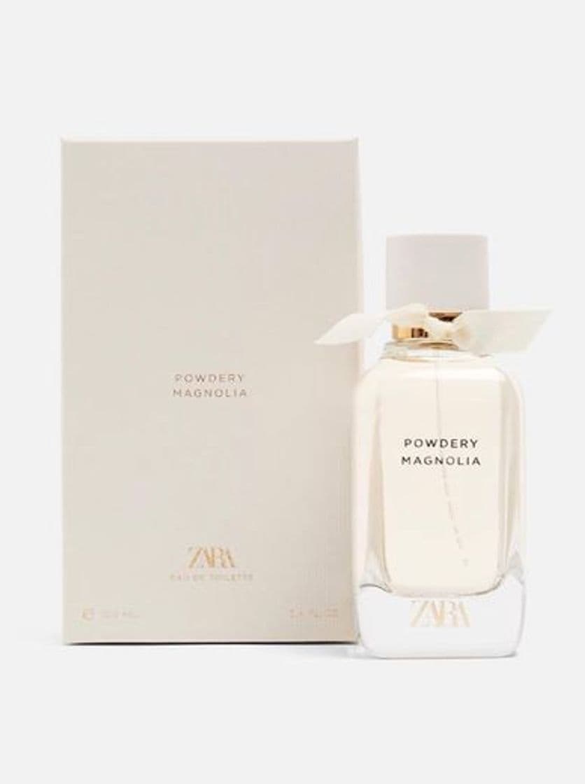 Fashion Powdery Magnolia - Perfume ZARA 