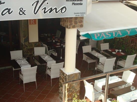 Restaurants Restaurante Pasta y Vino