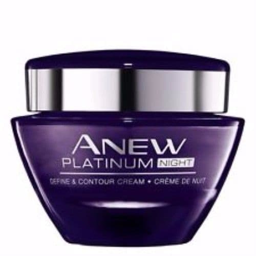 Moda Anew platinum Creme de noite