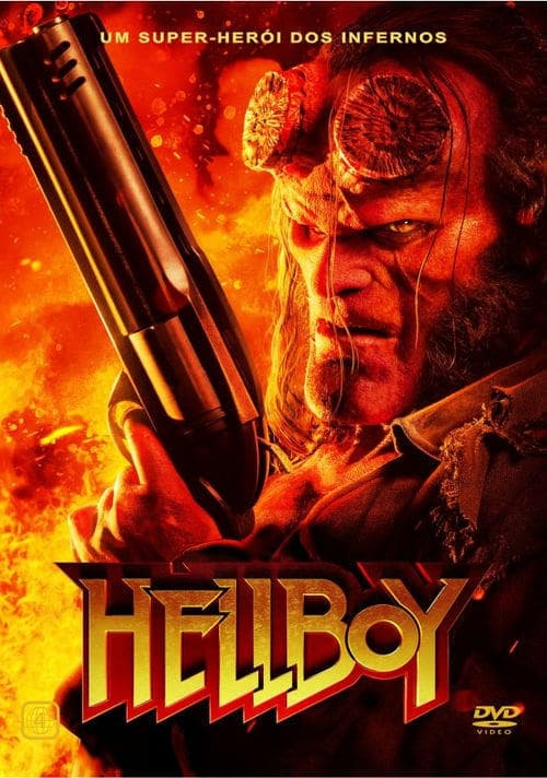 Película Hellboy