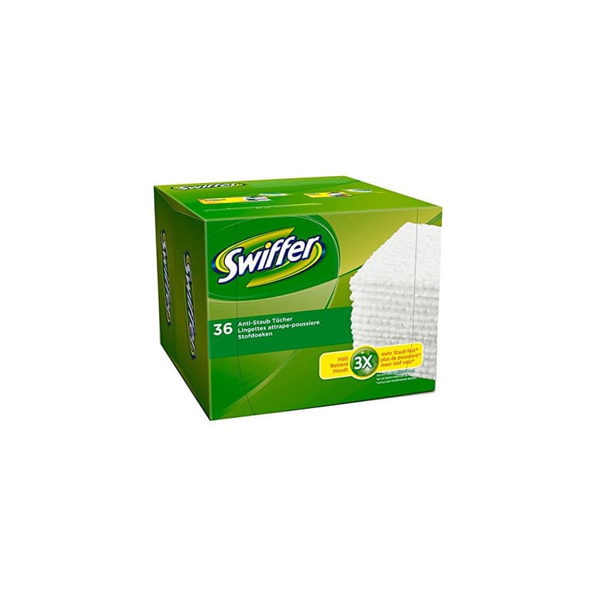 Producto Swiffer 545476 paño de Limpieza - paños de Limpieza