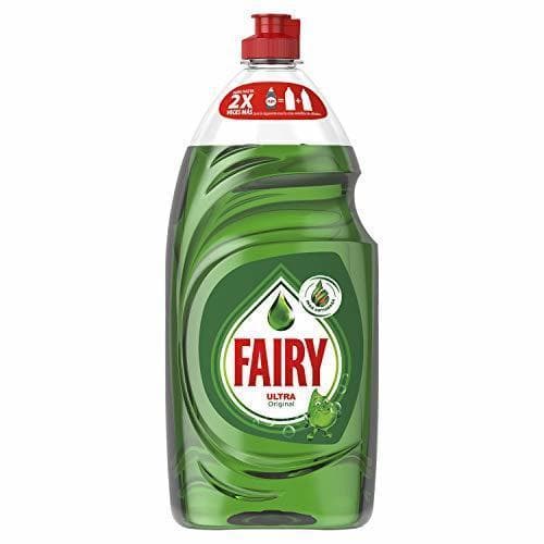 Producto Fairy Ultra Líquido Verde Osc