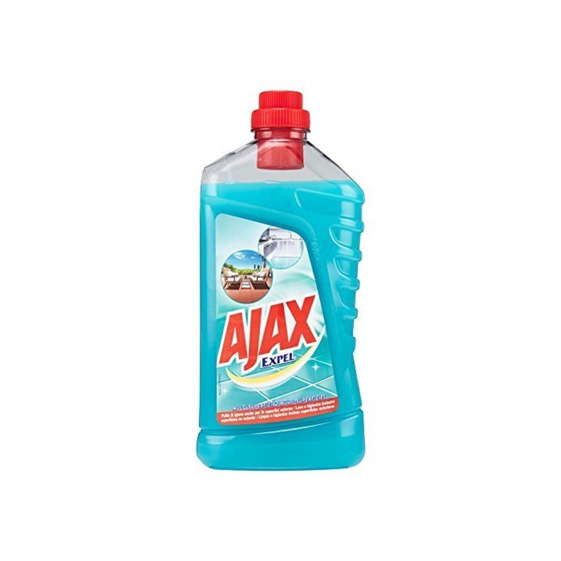 Belleza Ajax expel