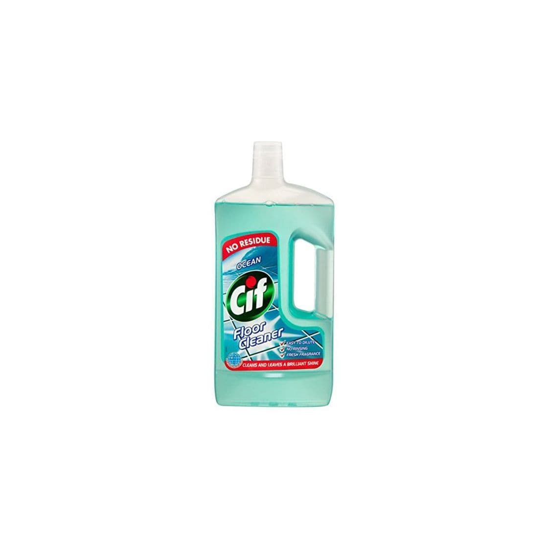 Producto Cif Floor Cleaner Océano 1L