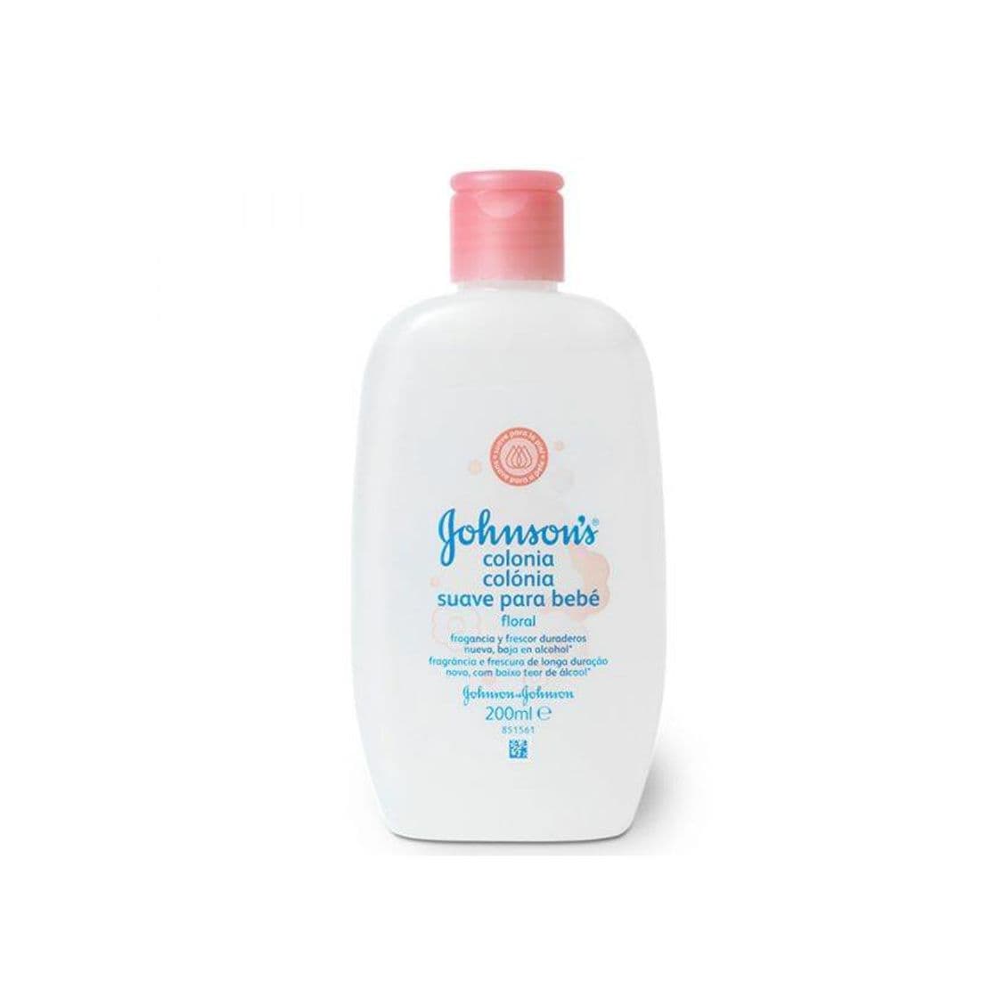 Producto 

 Johnson's Baby Colónia Floral

