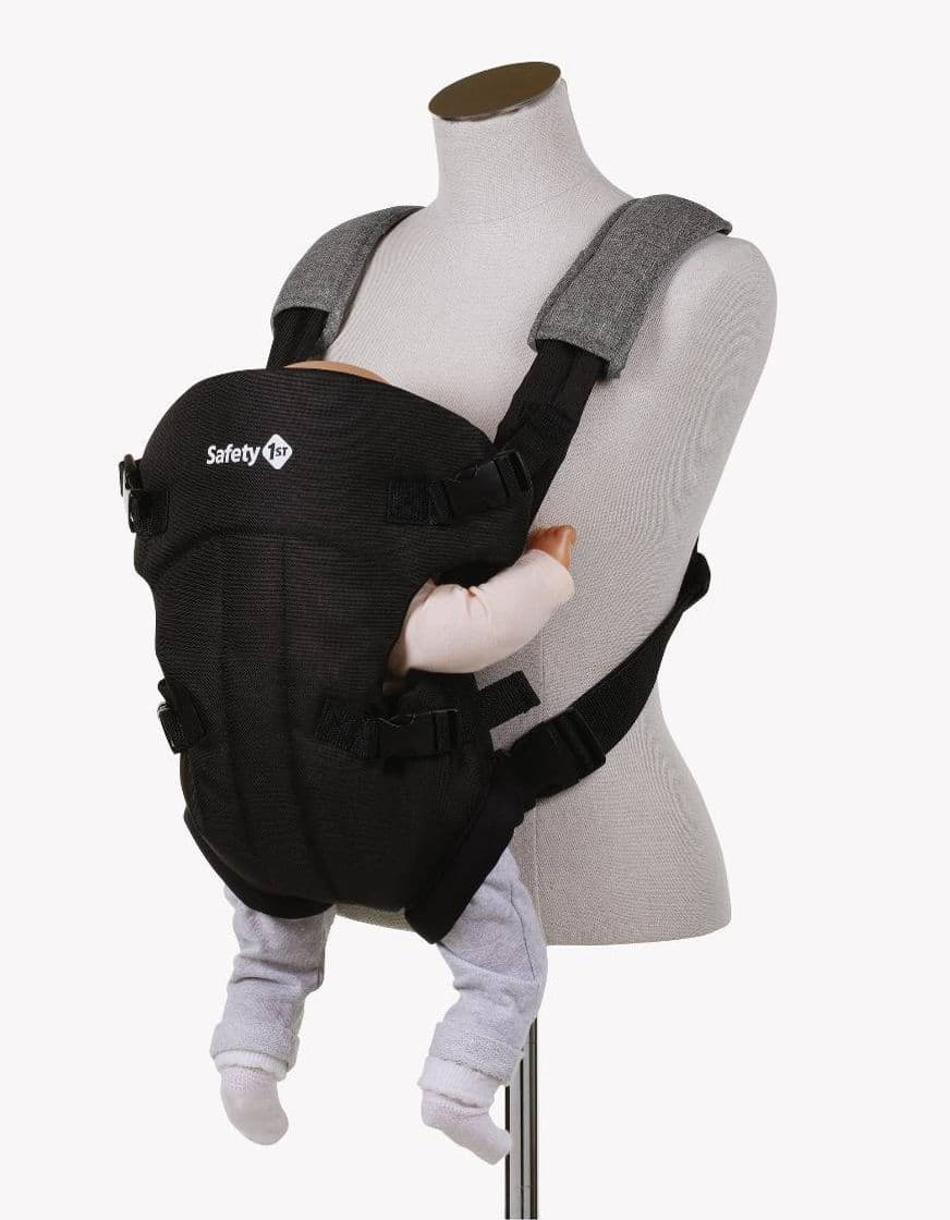 Producto Marsúpio Mimoso Black Safety 1St