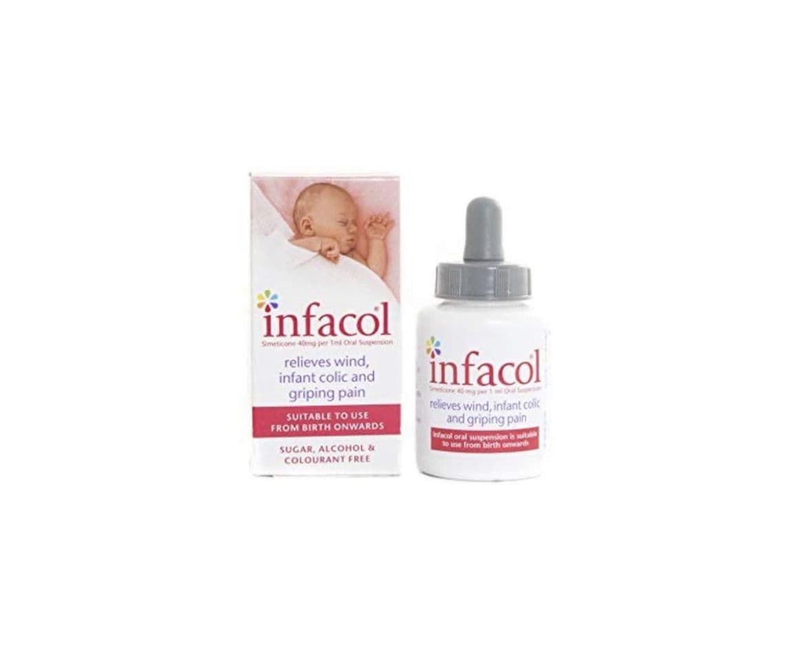 Producto Infacol 