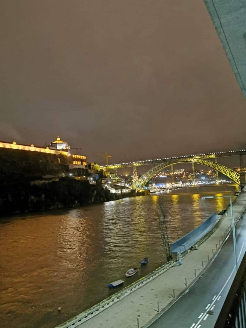 Lugar Eurostars Porto Douro