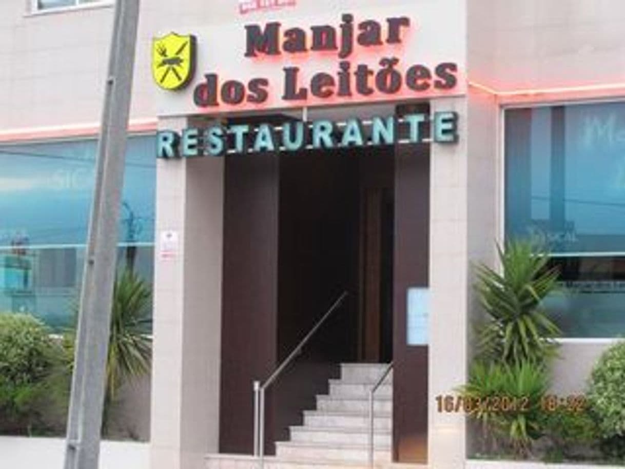 Restaurantes Restaurante Manjar Dos Leitões (Póvoa de Varzim)