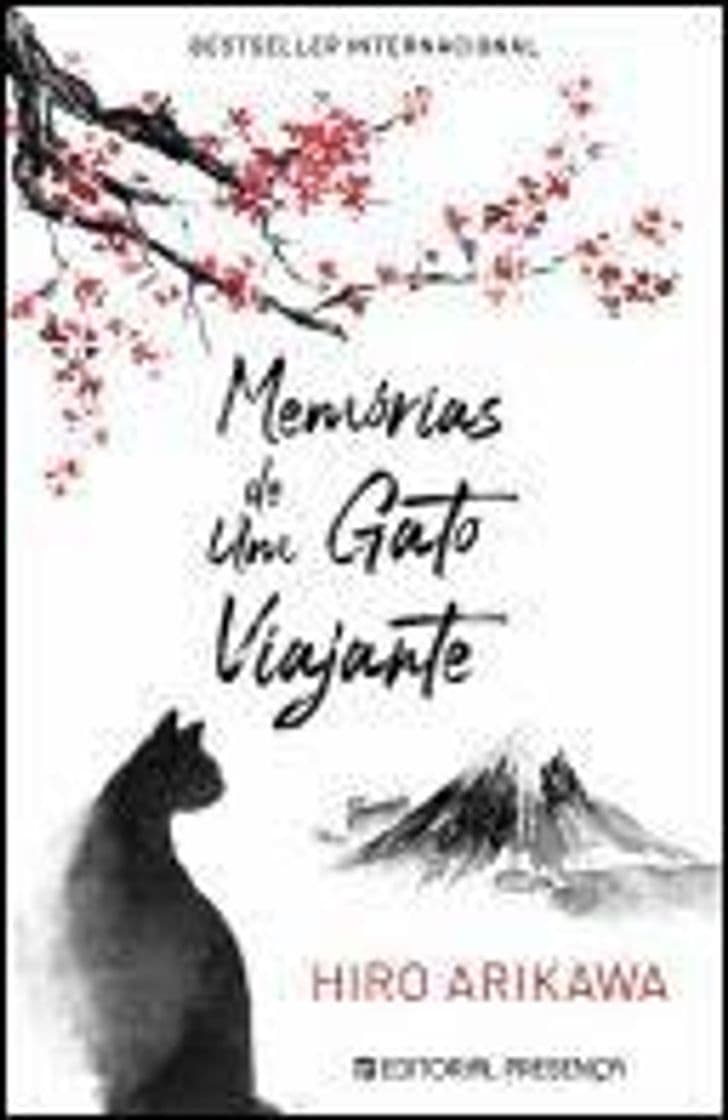 Libro Memórias de um Gato Viajante