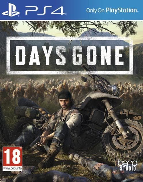 Moda Days Gone | PlayStation 4 | GameStop