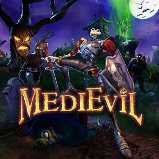 Moda MediEvil Game | PS4 - PlayStation