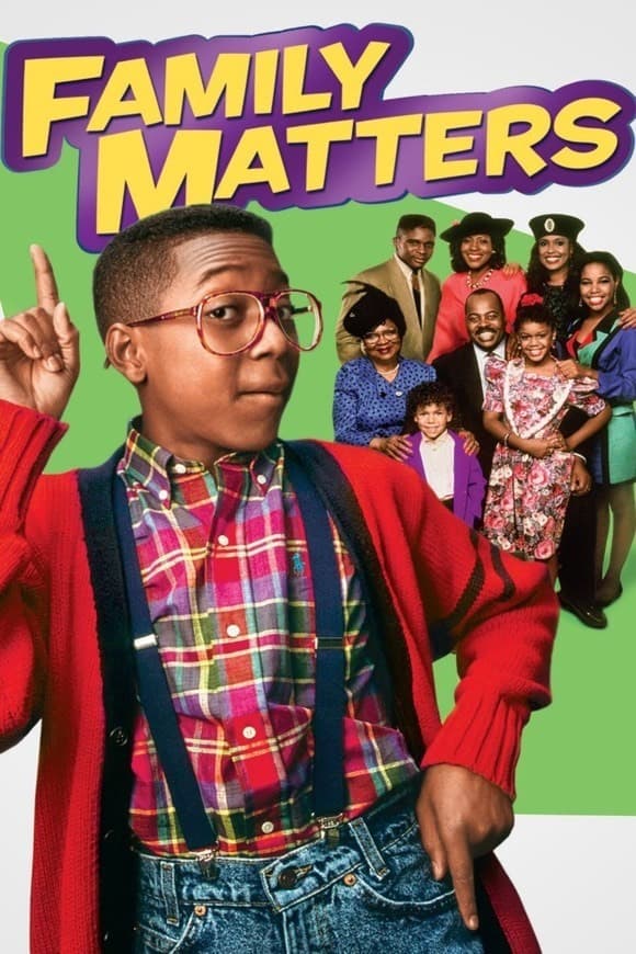 Serie Family Matters (TV Series 1989–1998) - IMDb