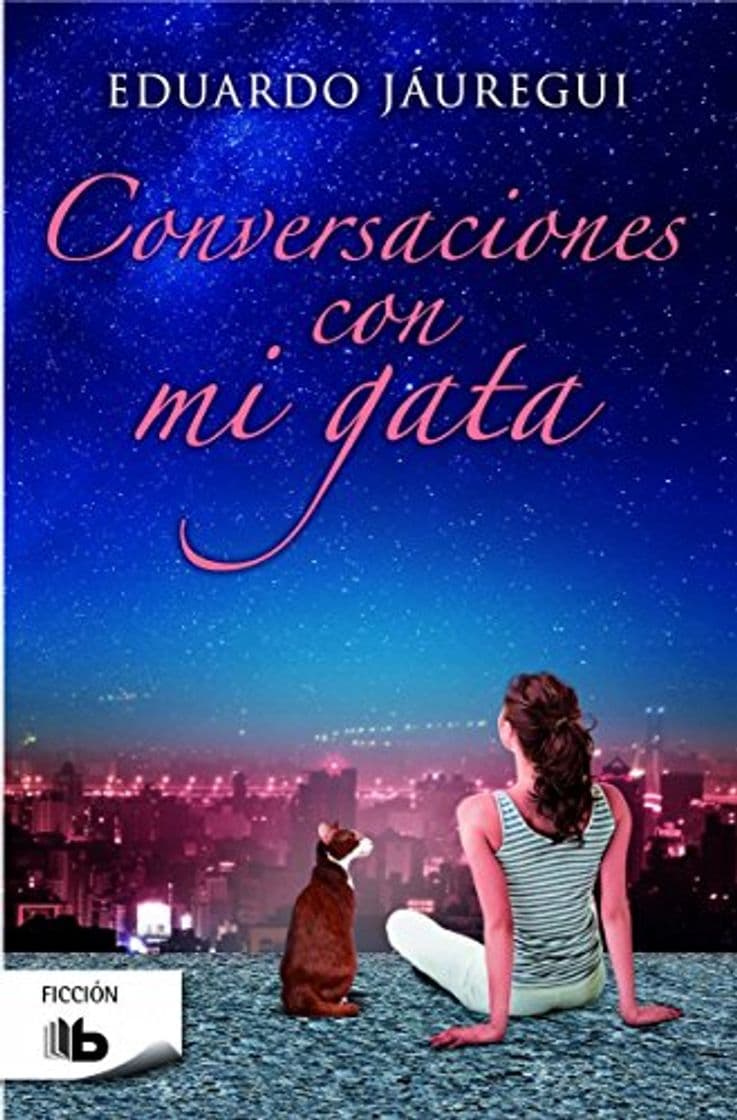 Libro Conversaciones con mi gata