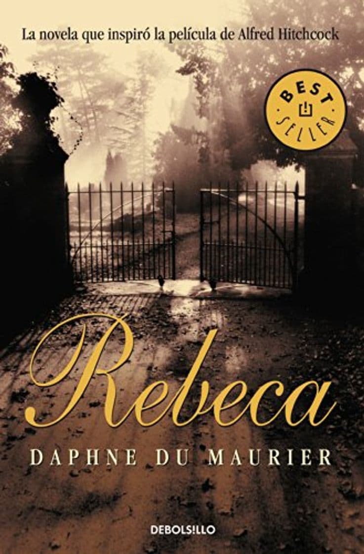 Libro Rebeca