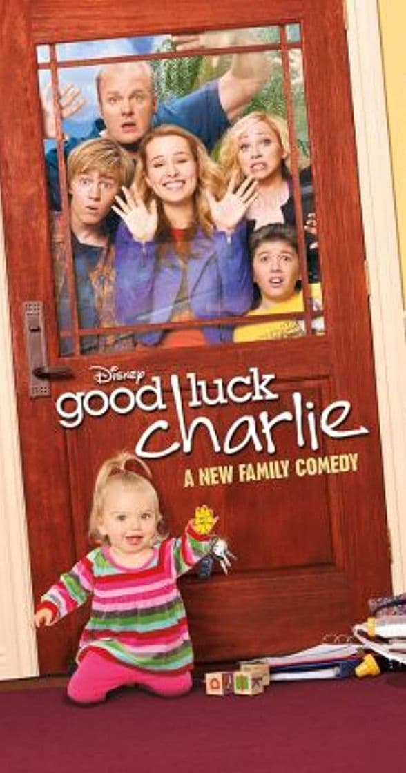 Serie Good Luck Charlie