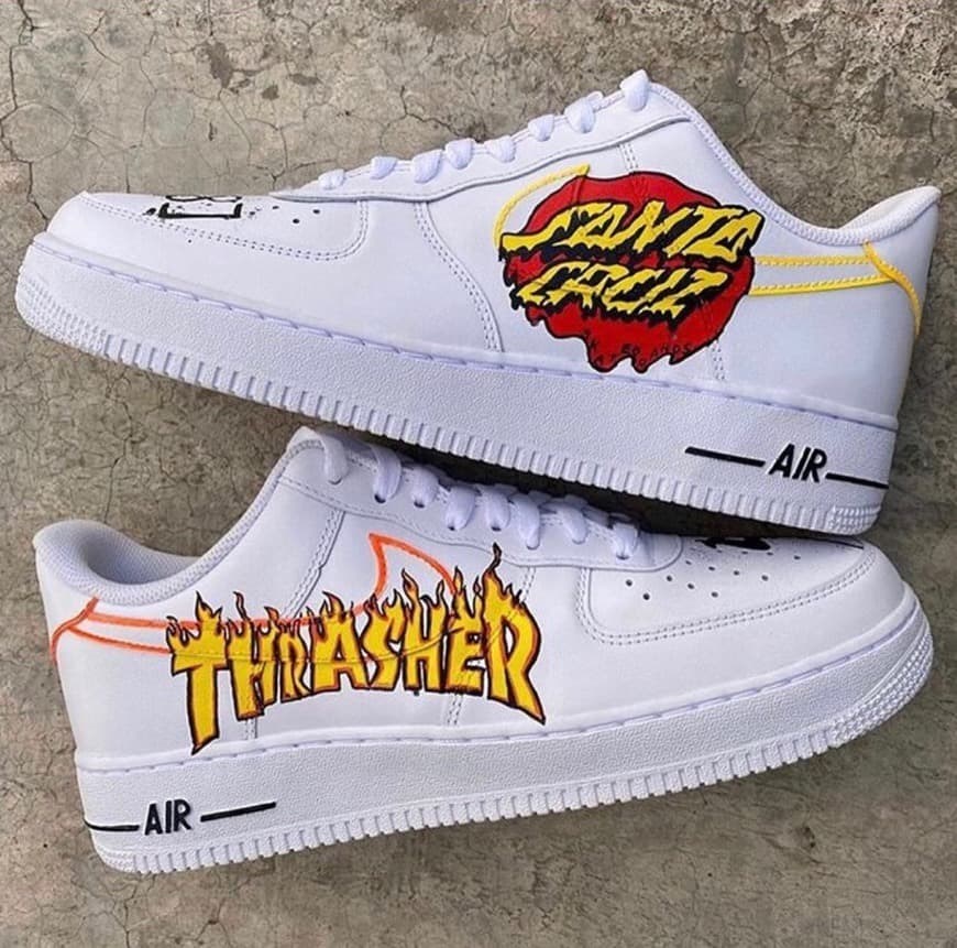 Product Nike X Thrasher X SantaCruz