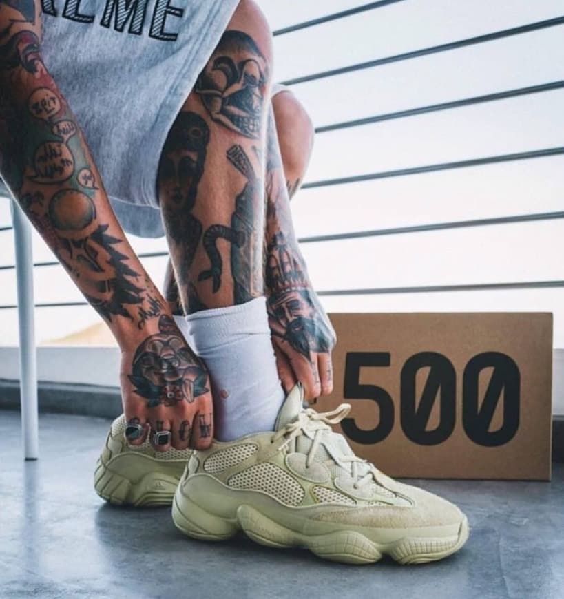 Producto Adidas Yeezy 500