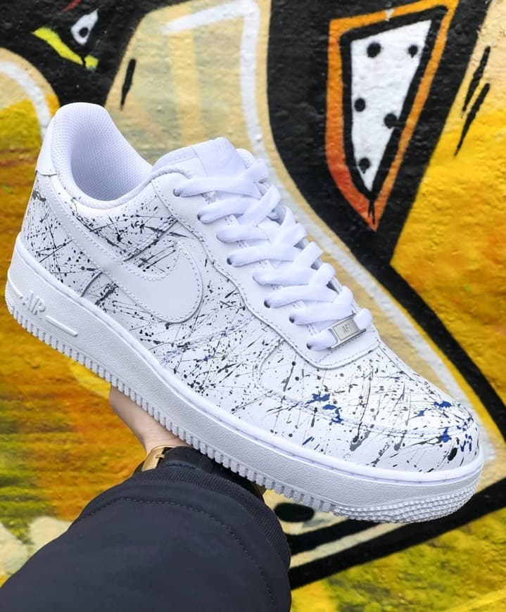 Producto Nike Air Force 1 Splattered