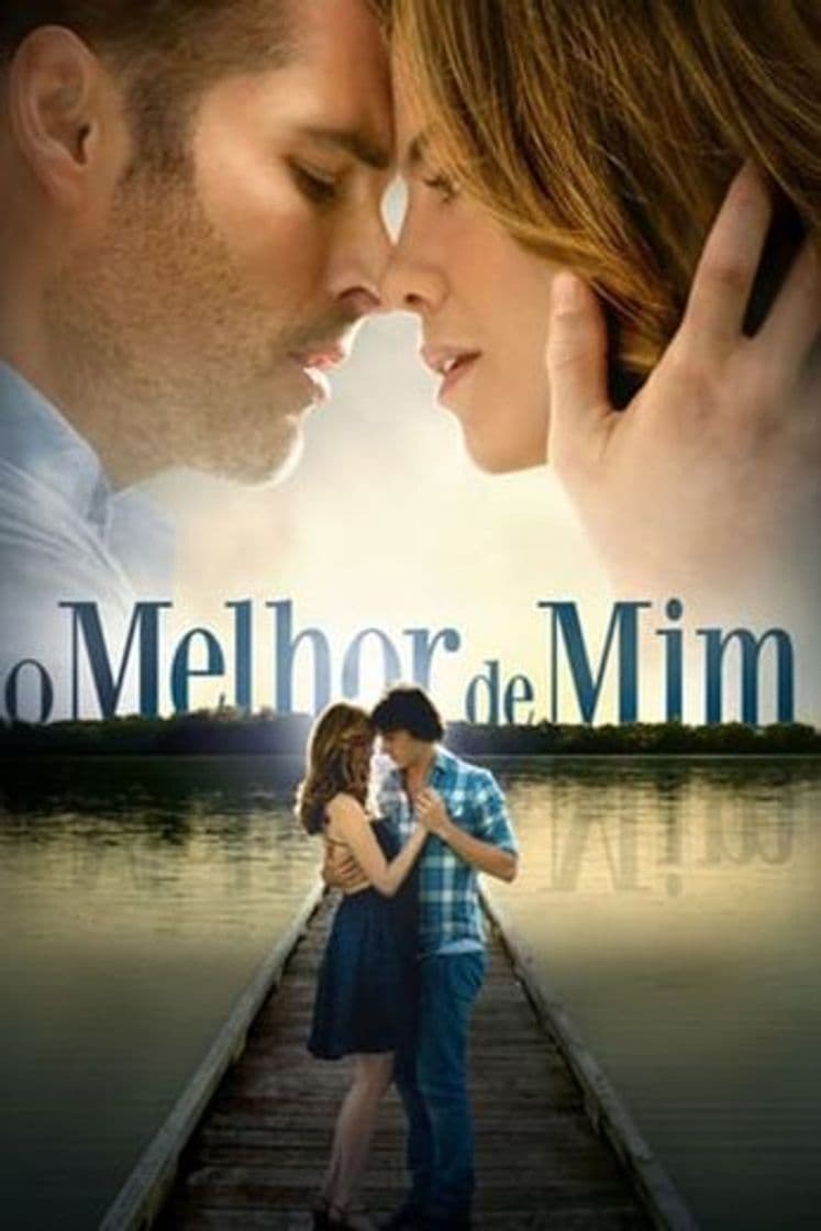 Película The Best of Me