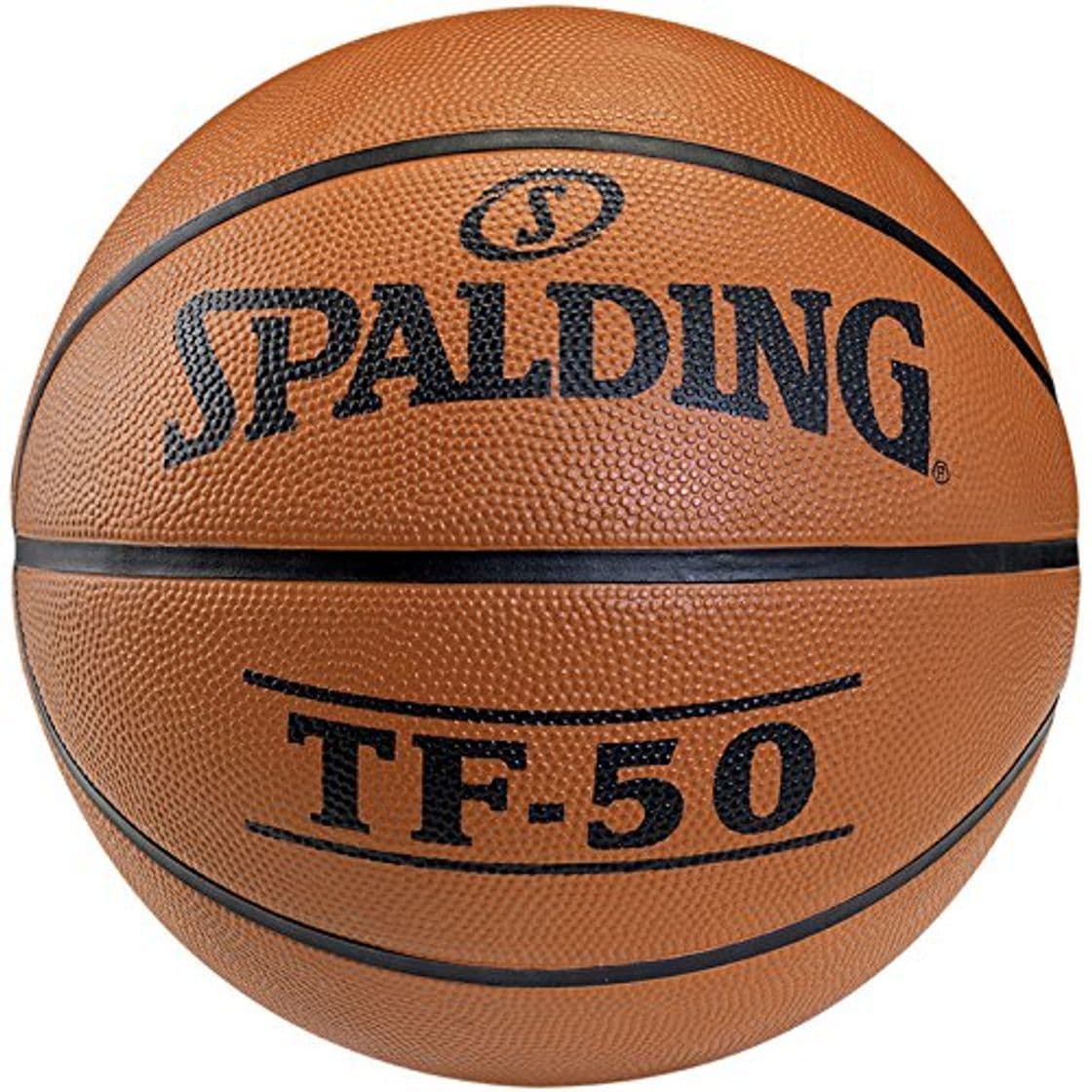 Fitness Spalding TF50 Outdoor 73-852Z - Pelota de baloncesto