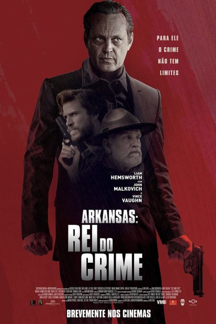 Película Arkansas