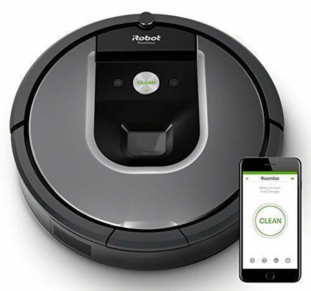 Home iRobot Roomba 960 - Robot Aspirador Óptimo Mascotas