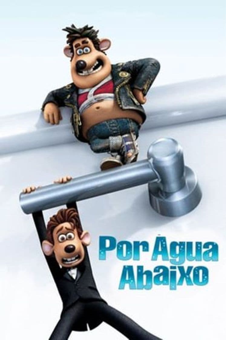 Película Flushed Away